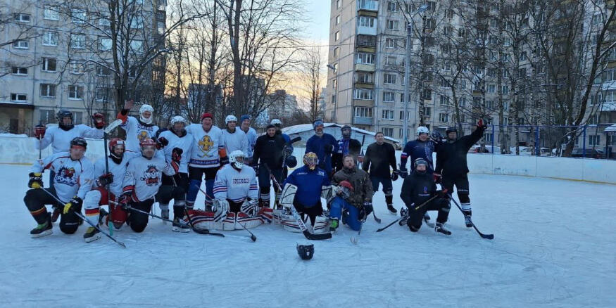 Хоккей завтра