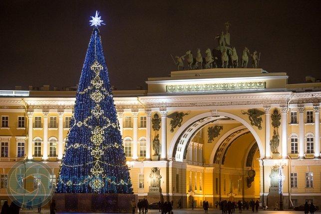Новогодний Танцпол 2014